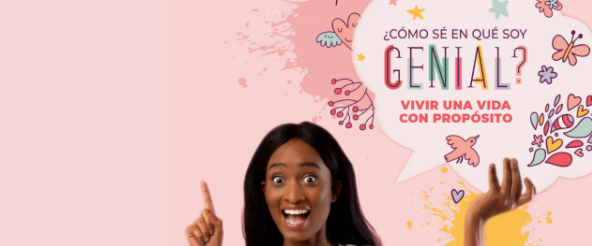 ¿Cómo sé en qué soy genial? Vivir una vida con propósito InfoCarol
